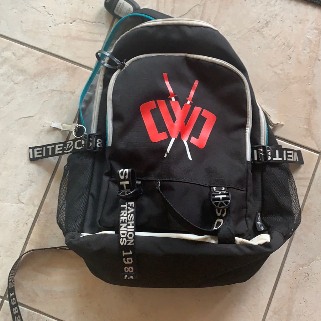 Cdc Backpack